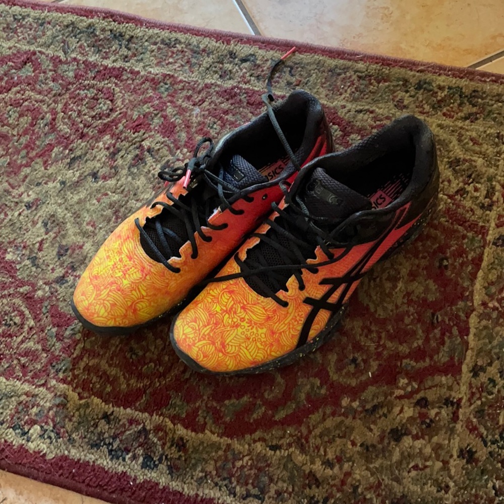 ASICS Zumba cross trainers women size 10